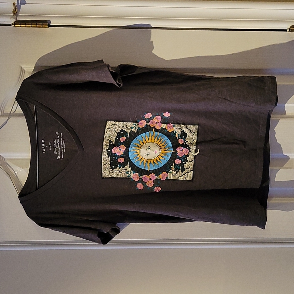 Torrid Printed T-Shirt